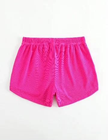 Pantaloni scurti SHEIN, roz