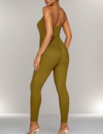 Salopeta SHEIN, verde