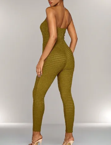 Salopeta SHEIN, verde