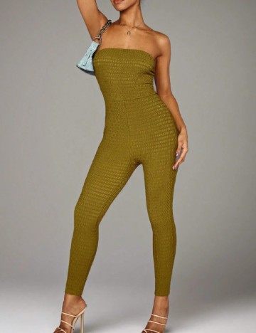 Salopeta SHEIN, verde