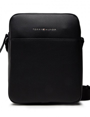 Borseta Tommy Hilfiger, negru, UNIVERSAL