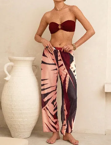 Costum de baie SHEIN, mix culori
