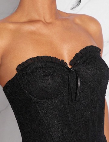 Rochie scurta SHEIN, negru