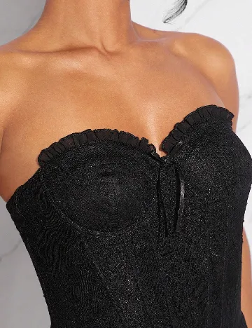 Rochie scurta SHEIN, negru