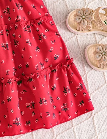 Rochie Shein Kids, rosu