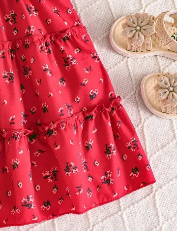 Rochie Shein Kids, rosu
