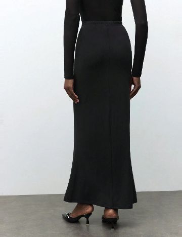 Fusta SHEIN, negru