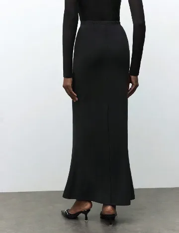 Fusta SHEIN, negru