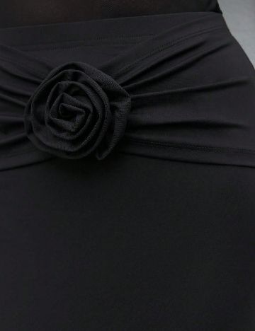 Fusta SHEIN, negru