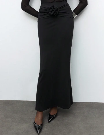 Fusta SHEIN, negru