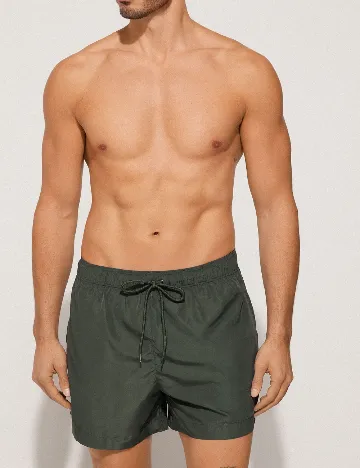 Short de baie Tezenis, verde