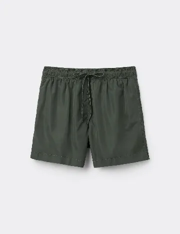 Short de baie Tezenis, verde
