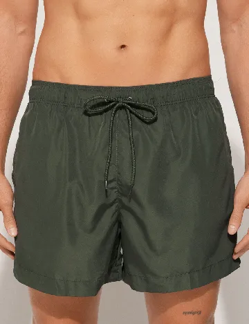 Short de baie Tezenis, verde