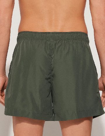 Short de baie Tezenis, verde