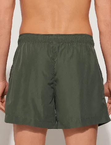 Short de baie Tezenis, verde