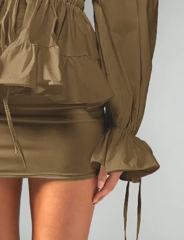 Jacheta Missguided, kaki