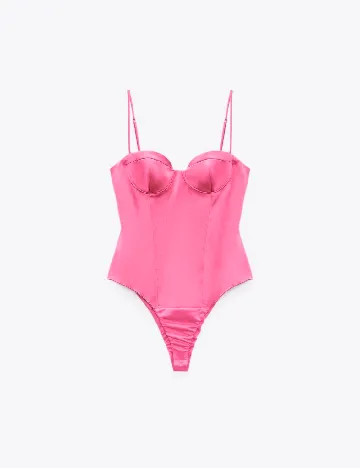 Body Zara, roz