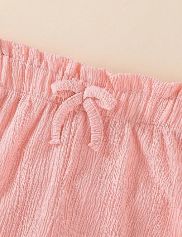 Set pantaloni 3 bucati Shein Kids, mix culori