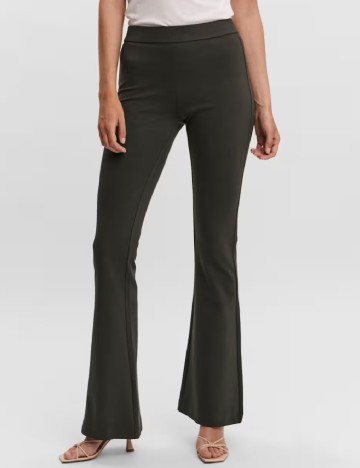 Pantaloni Vero Moda, kaki