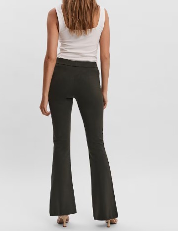 Pantaloni Vero Moda, kaki