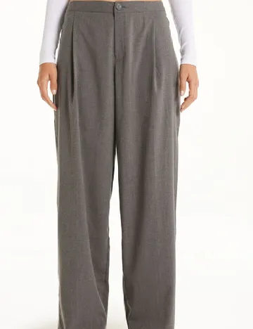 Pantaloni Tezenis, gri