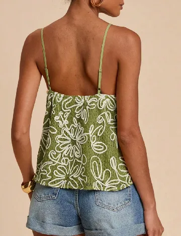 Maiou SHEIN, verde