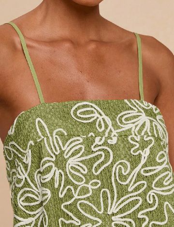 Maiou SHEIN, verde