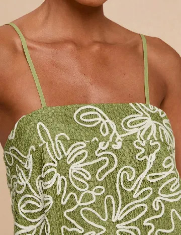 Maiou SHEIN, verde