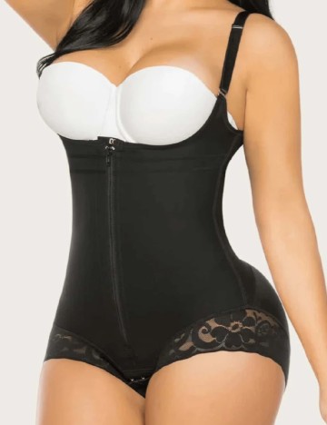 Salopeta modelatoare SHEIN, negru
