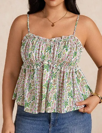 Maiou SHEIN CURVE, mix culori