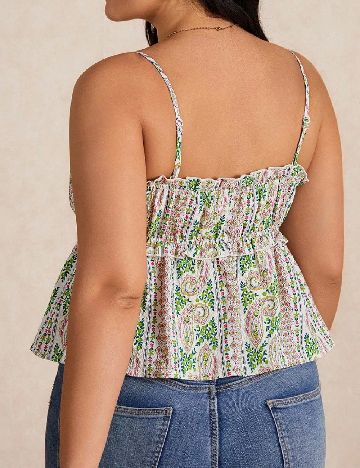 Maiou SHEIN CURVE, mix culori