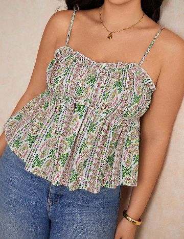 Maiou SHEIN CURVE, mix culori