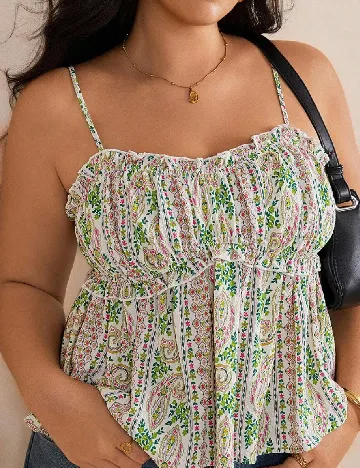 Maiou SHEIN CURVE, mix culori