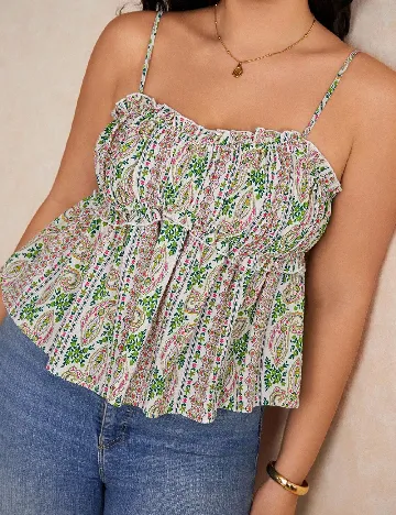 Maiou SHEIN CURVE, mix culori
