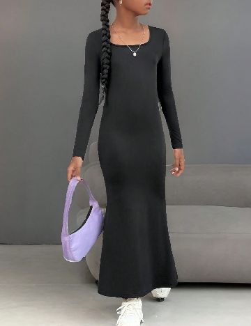 Rochie Shein Kids, negru
