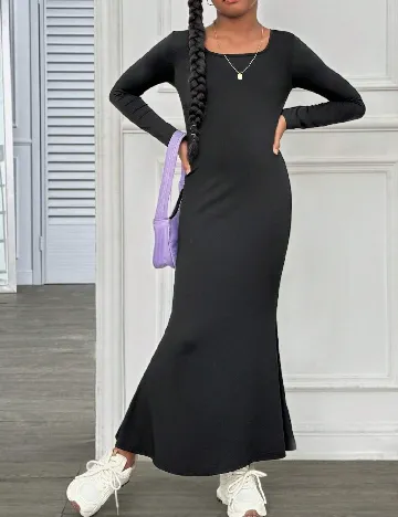 Rochie Shein Kids, negru