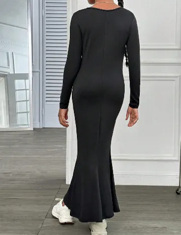 Rochie Shein Kids, negru
