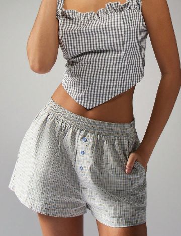 Pantaloni scurti Missguided, mix culori