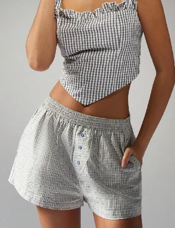 Pantaloni scurti Missguided, mix culori