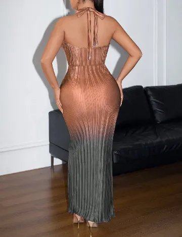 Rochie lunga SHEIN, mix culori