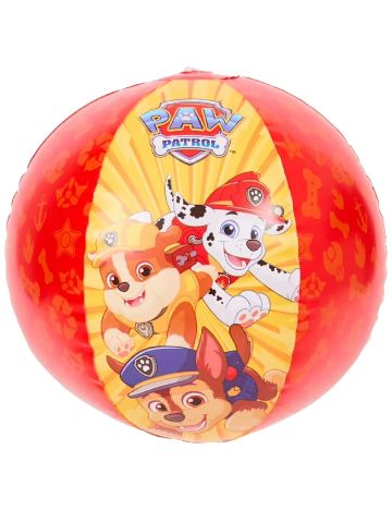 Minge de plaja Nickelodeon, rosu