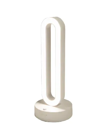 Lampa LED ACTION, alb
