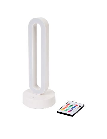 Lampa LED ACTION, alb