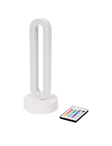 Lampa LED ACTION, alb