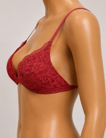 Sutien Tezenis, rosu