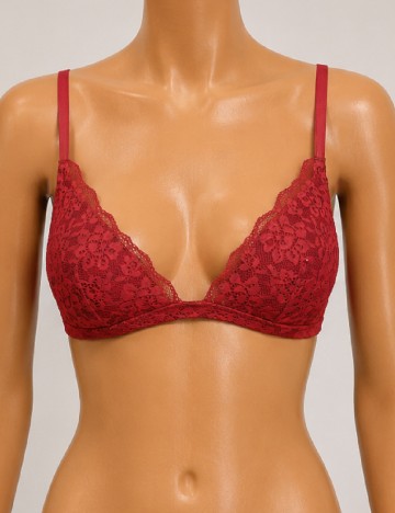 Sutien Tezenis, rosu