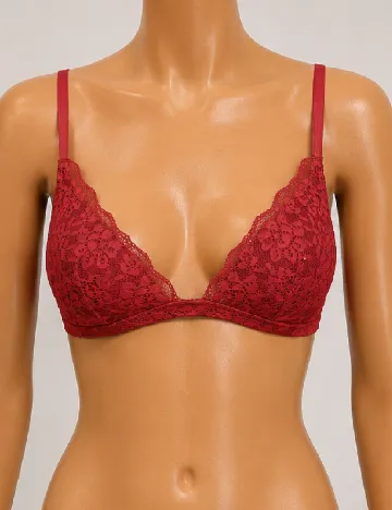 Sutien Tezenis, rosu