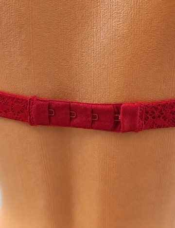 Sutien Tezenis, rosu