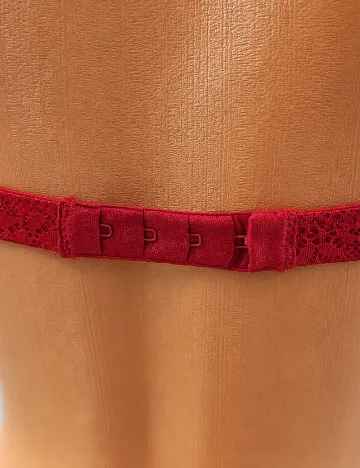 Sutien Tezenis, rosu
