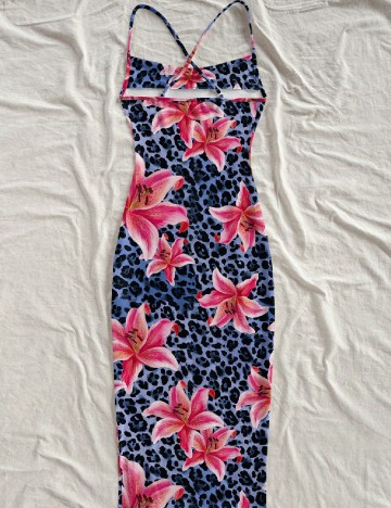 Rochie medie SHEIN, mix culori